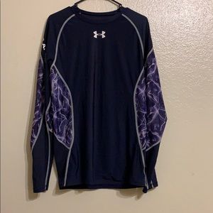 Under armor long sleeve heat gear